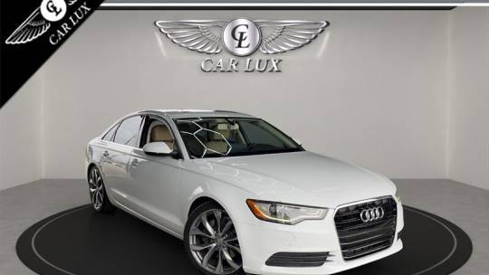 2015 Audi A6 Premium Plus — Sedan — 71,930 mi — Lennox, CA