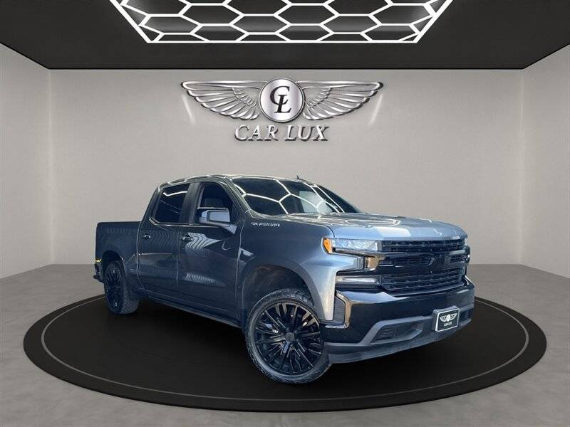 2020 Chevrolet Silverado 1500 LT — Pickup Truck — 86,464 mi — Lennox, CA