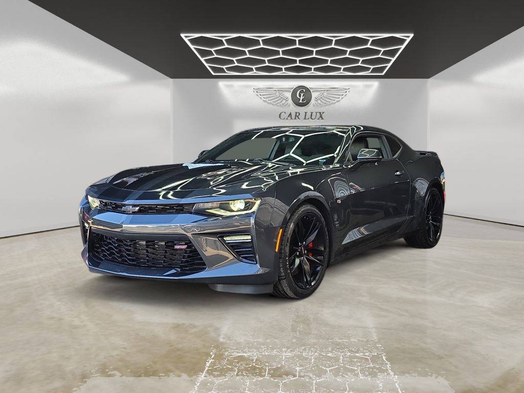2016 Chevrolet Camaro 2SS