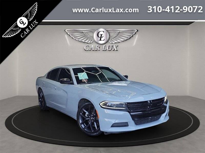 2022 Dodge Charger SXT — Sedan — 62,202 mi — Lennox, CA