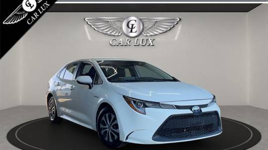 2020 Toyota Corolla Hybrid LE — Sedan — 102,000 mi — Lennox, CA