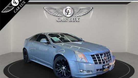 2013 Cadillac CTS Performance — Coupe — 76,597 mi — Lennox, CA