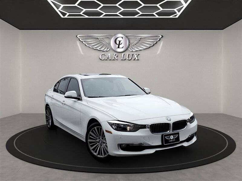 2012 BMW 3 Series 328i — Sedan — 47,778 mi — Lennox, CA