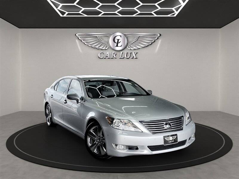 2011 Lexus LS LS 460 — Sedan — 100,687 mi — Lennox, CA
