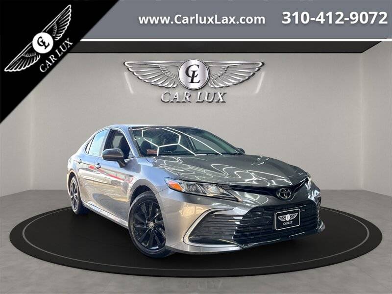 2021 Toyota Camry LE — Sedan — 42,879 mi — Lennox, CA