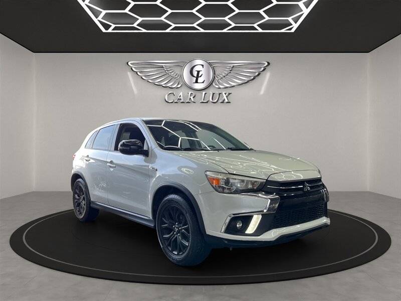 2018 Mitsubishi Outlander Sport ES — SUV — 136,624 mi — Lennox, CA