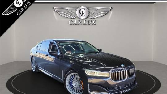 2021 BMW 7 Series ALPINA B7 xDrive