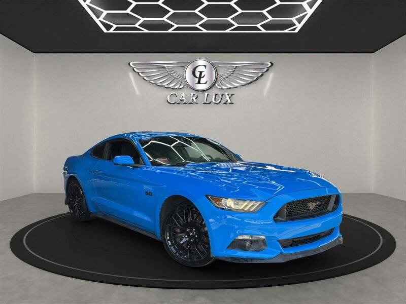 2017 Ford Mustang GT — Coupe — 61,701 mi — Lennox, CA