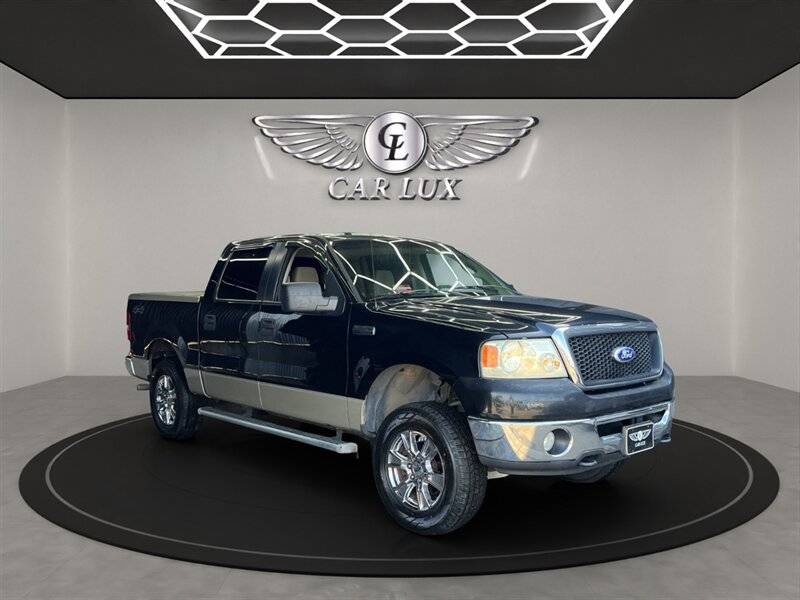 2008 Ford F-150 XLT — Pickup Truck — 176,982 mi — Lennox, CA