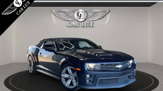 2014 Chevrolet Camaro ZL1 — Convertible — 57,085 mi — Lennox, CA