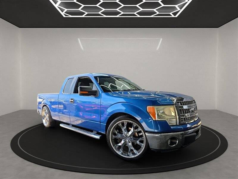 2013 Ford F-150 XLT — Pickup Truck — 75,047 mi — Lennox, CA