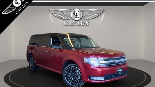2015 Ford Flex SEL — SUV — 33,414 mi — Lennox, CA