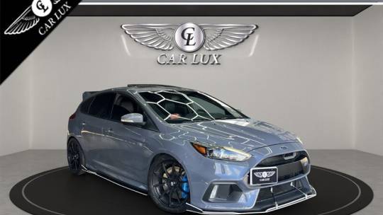 2016 Ford Focus RS — Hatchback — 60,938 mi — Lennox, CA