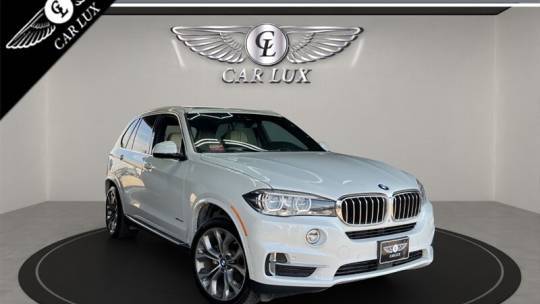 2018 BMW X5 35i — SUV — 82,885 mi — Lennox, CA