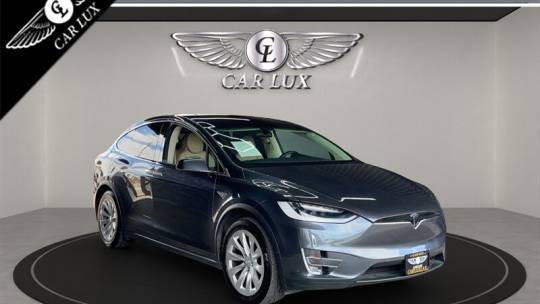 2016 Tesla Model X 90D — SUV — 69,436 mi — Lennox, CA