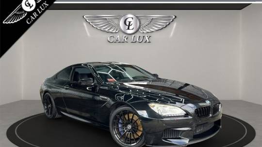 2013 BMW M6 Standard — Coupe — 39,146 mi — Lennox, CA