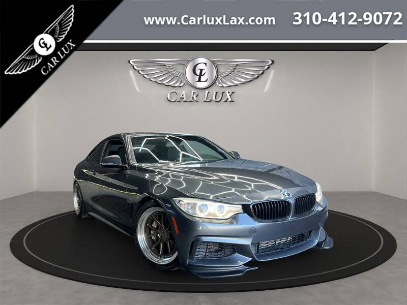 2014 BMW 4 Series 435i — Coupe — 68,967 mi — Lennox, CA