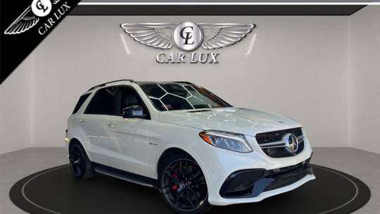 2018 Mercedes-Benz GLE GLE 63 S AMG — SUV — 49,280 mi — Lennox, CA