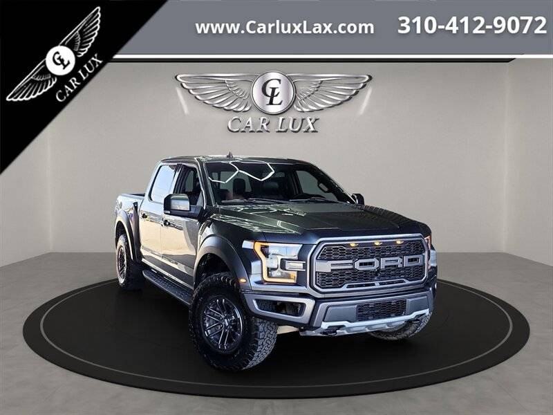 2019 Ford F-150 Raptor — Pickup Truck — 75,914 mi — Lennox, CA