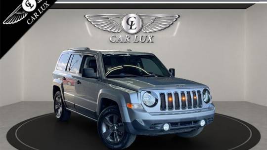 2016 Jeep Patriot Sport SE — SUV — 59,733 mi — Lennox, CA