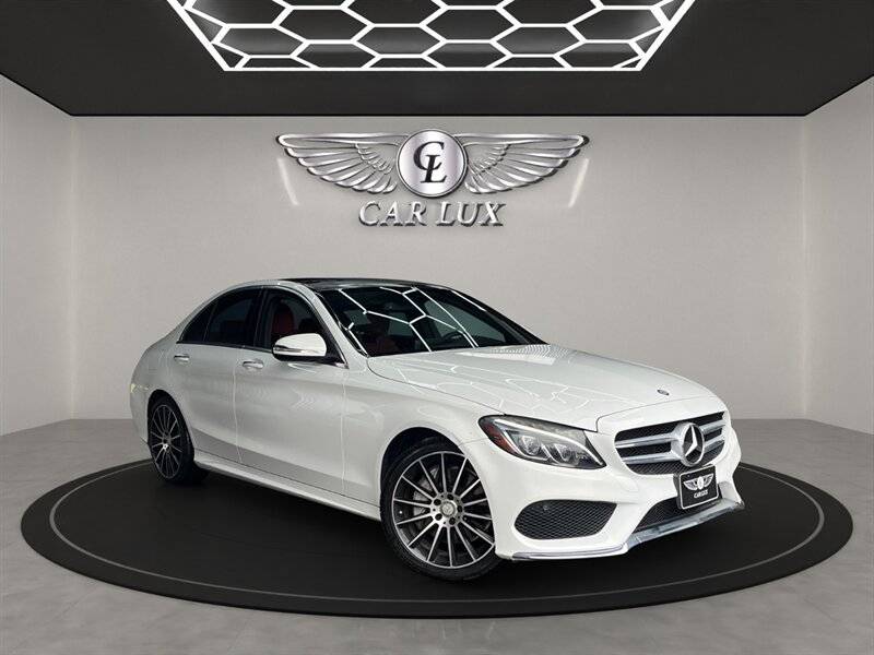 2015 Mercedes-Benz C-Class C 400 — Sedan — 16,784 mi — Lennox, CA