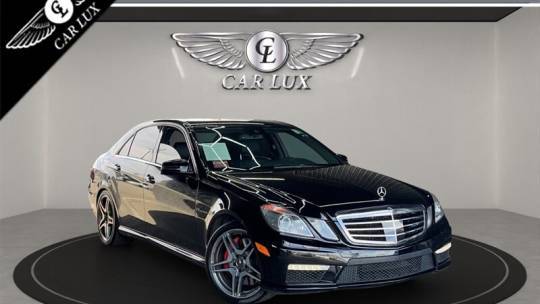 2012 Mercedes-Benz E-Class E 63 AMG — Sedan — 95,558 mi — Lennox, CA