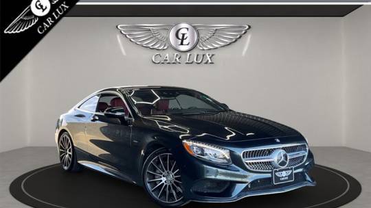 2015 Mercedes-Benz S-Class S 550 — Coupe — 70,081 mi — Lennox, CA