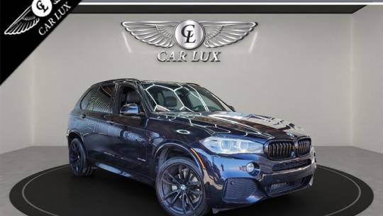 2018 BMW X5 35i — SUV — 92,512 mi — Lennox, CA
