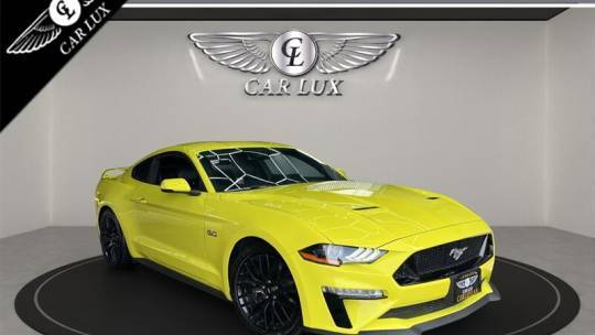 2021 Ford Mustang GT Premium — Coupe — 35,120 mi — Lennox, CA