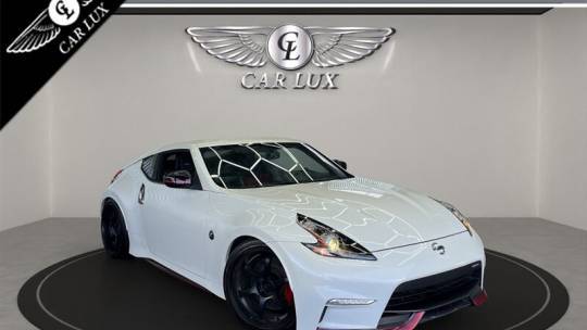 2019 Nissan 370Z Sport — Coupe — 24,800 mi — Lennox, CA