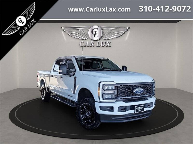 2023 Ford Super Duty F-250 XL — Pickup Truck — 66,351 mi — Lennox, CA