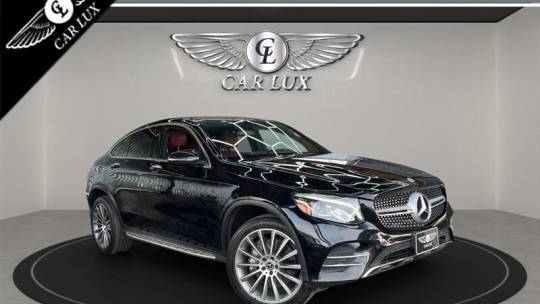 2018 Mercedes-Benz GLC GLC 300 — SUV — 68,012 mi — Lennox, CA