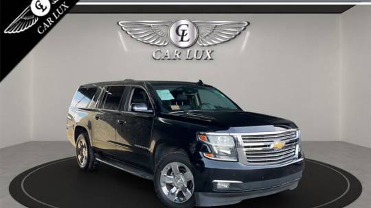 2015 Chevrolet Suburban LTZ — SUV — 96,373 mi — Lennox, CA