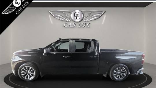 2019 Chevrolet Silverado 1500 LT — Pickup Truck — 72,410 mi — Lennox, CA