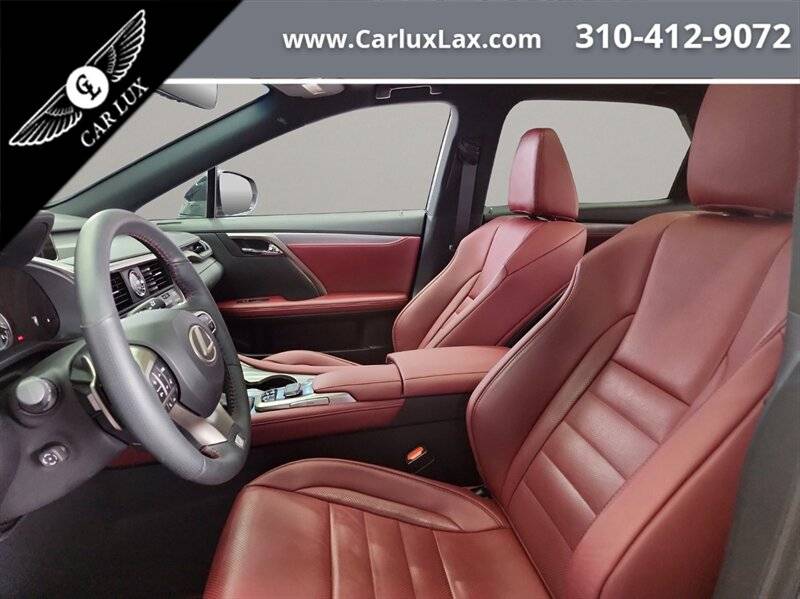 2017 Lexus RX RX 350 F Sport — SUV — 30,699 mi — Lennox, CA