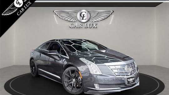 2014 Cadillac ELR Standard — Coupe — 49,153 mi — Lennox, CA