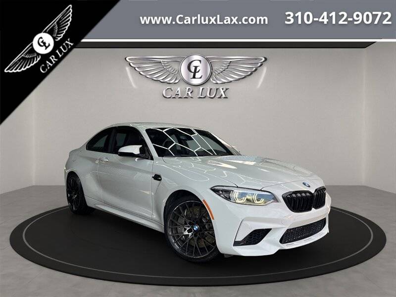 2020 BMW M2 Competition — Coupe — 26,986 mi — Lennox, CA