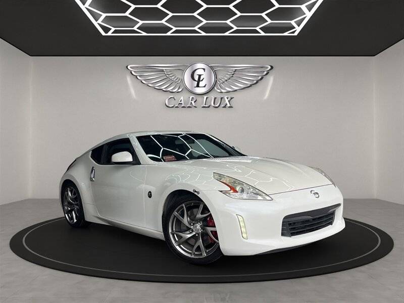 2017 Nissan 370Z Sport — Coupe — 90,447 mi — Lennox, CA
