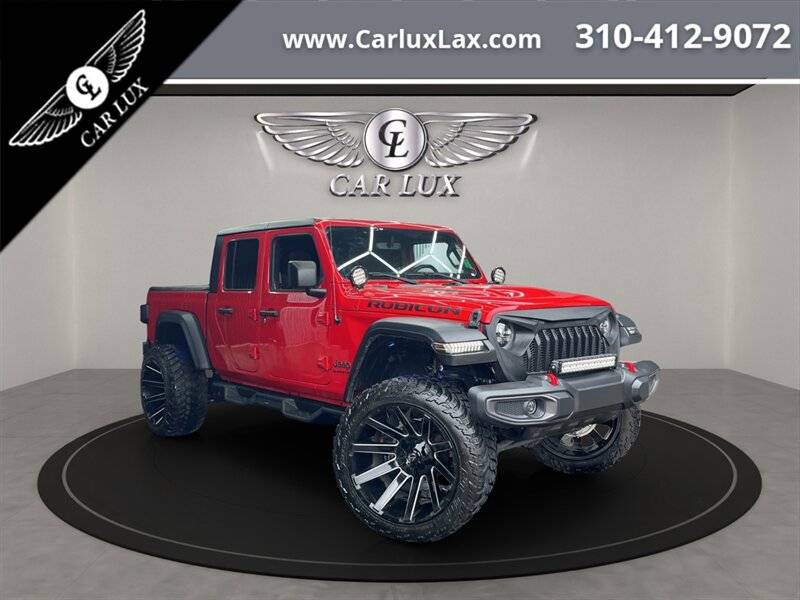 2022 Jeep Gladiator Rubicon — Pickup Truck — 15,041 mi — Lennox, CA