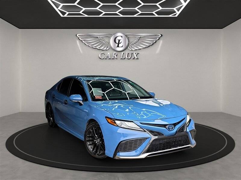2023 Toyota Camry Hybrid XSE — Sedan — 92,615 mi — Lennox, CA