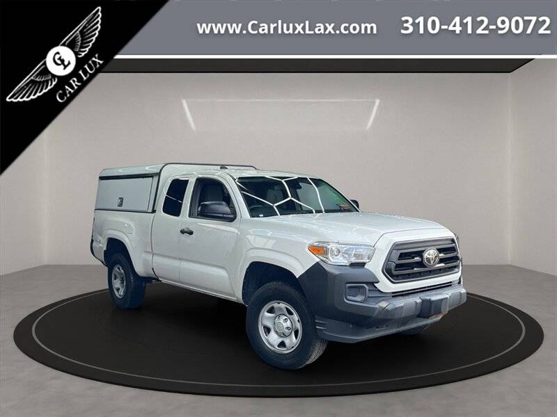 2020 Toyota Tacoma SR — Pickup Truck — 87,648 mi — Lennox, CA
