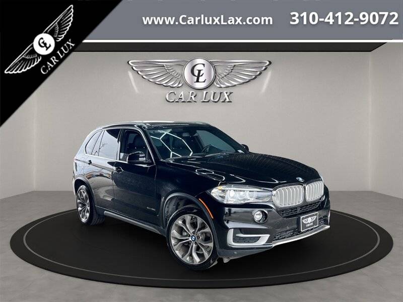 2018 BMW X5 35i — SUV — 72,947 mi — Lennox, CA