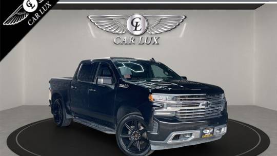 2019 Chevrolet Silverado 1500 High Country — Pickup Truck — 97,457 mi — Lennox, CA