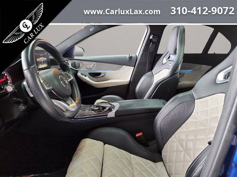 2018 Mercedes-Benz C-Class C 43 AMG — Sedan — 52,945 mi — Lennox, CA