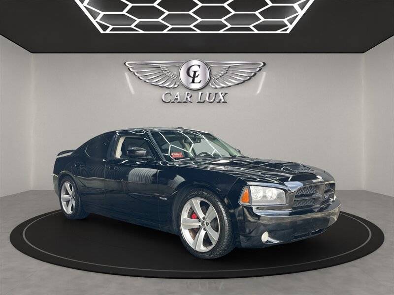 2009 Dodge Charger SRT8 — Sedan — 88,217 mi — Lennox, CA