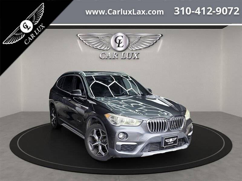 2016 BMW X1 28i — SUV — 63,230 mi — Lennox, CA