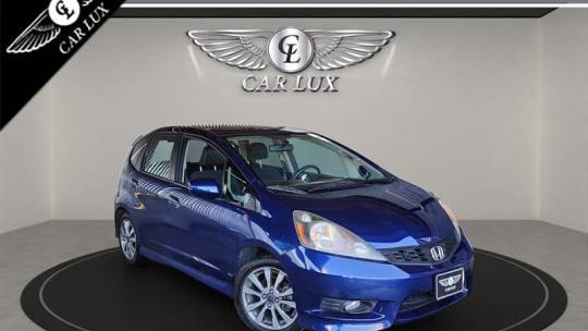 2013 Honda Fit Sport — Hatchback — 80,239 mi — Lennox, CA
