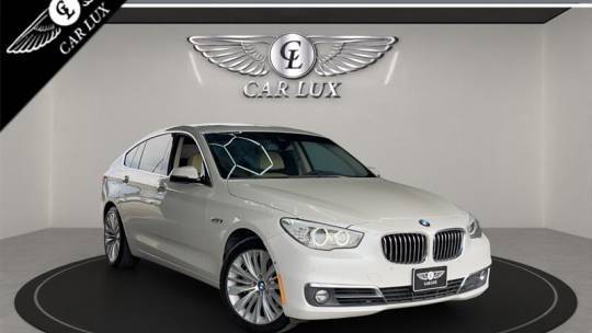 2017 BMW 5 Series 535i — Hatchback — 82,858 mi — Lennox, CA