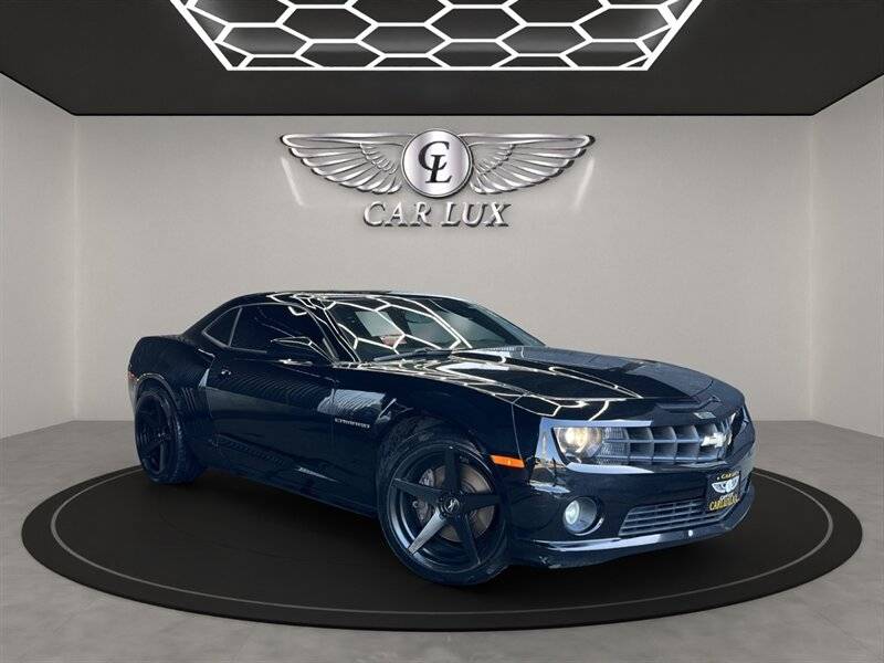 2013 Chevrolet Camaro 2SS — Coupe — 111,721 mi — Lennox, CA