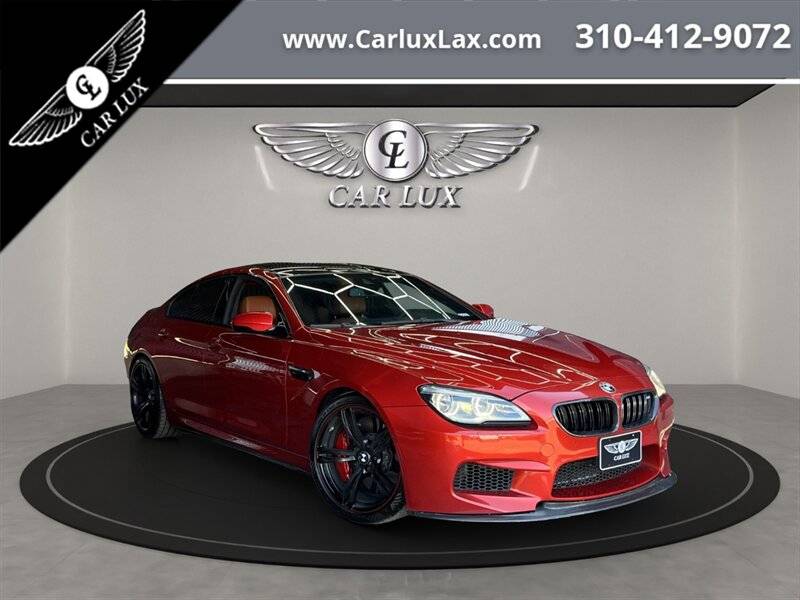 2017 BMW M6 Standard — Sedan — 48,911 mi — Lennox, CA